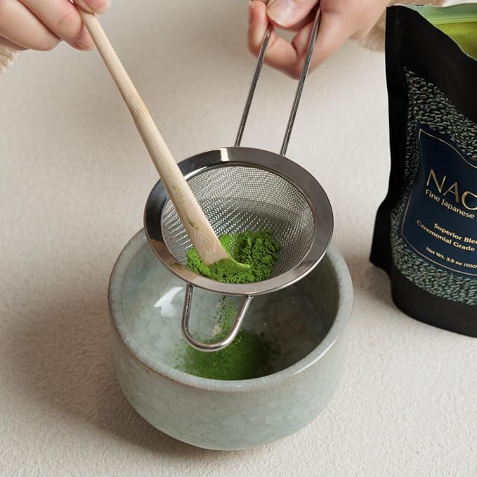 Complete Matcha Tea Ceremony Set
